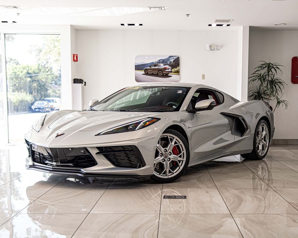 2022 Chevrolet Corvette Stingray 3LT