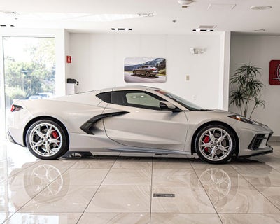 2022 Chevrolet Corvette Stingray 3LT