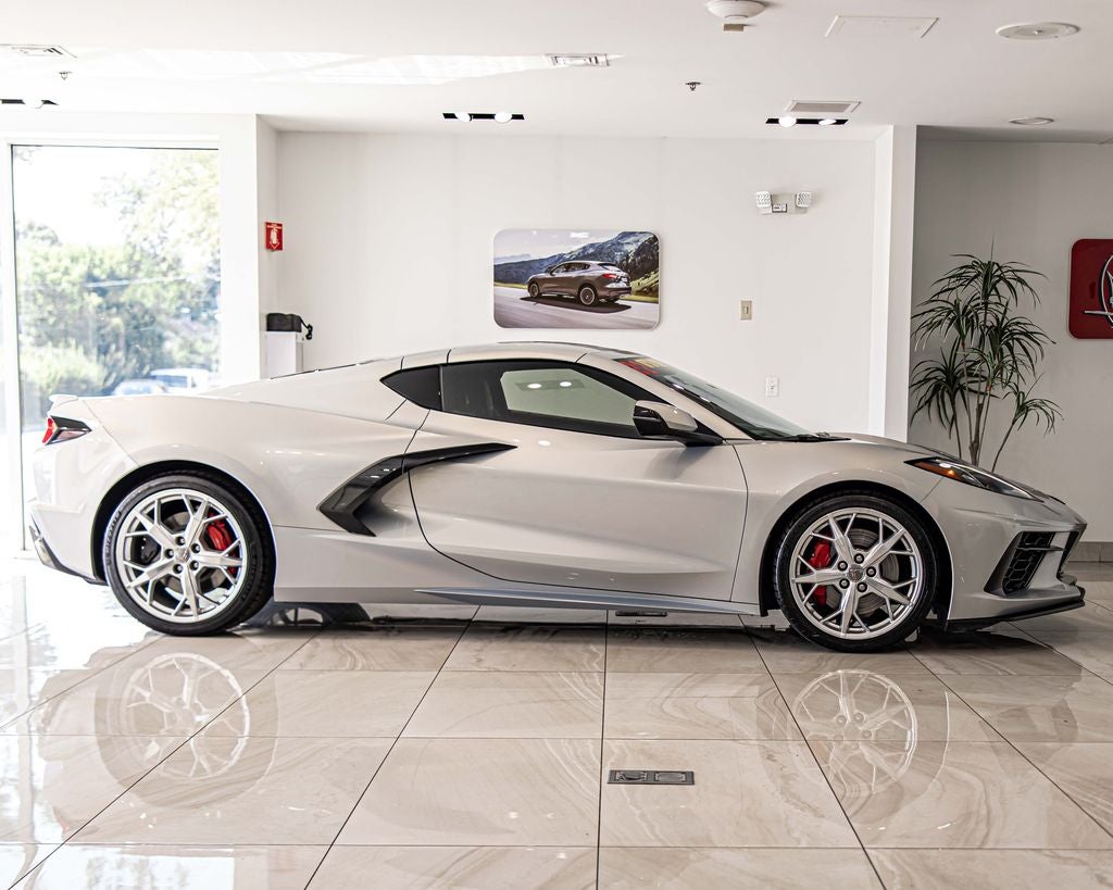 2022 Chevrolet Corvette Stingray 3LT