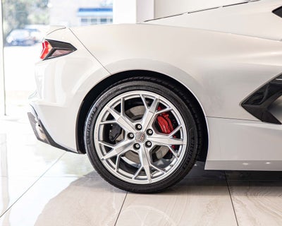 2022 Chevrolet Corvette Stingray 3LT