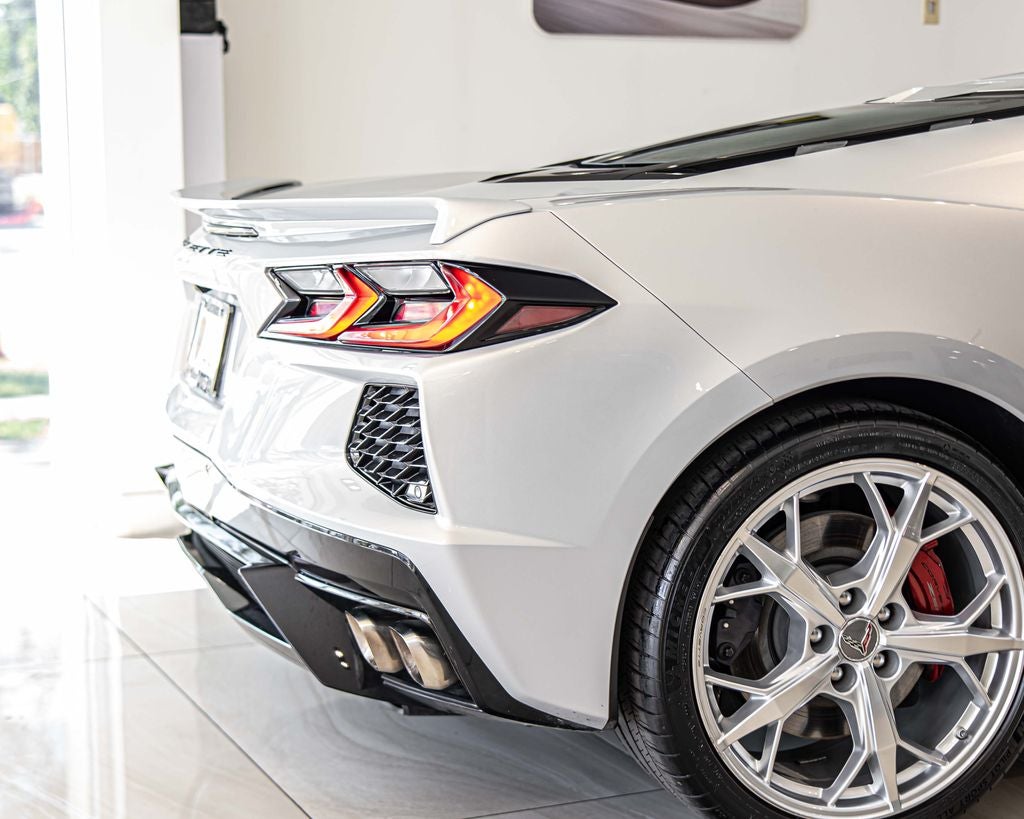 2022 Chevrolet Corvette Stingray 3LT