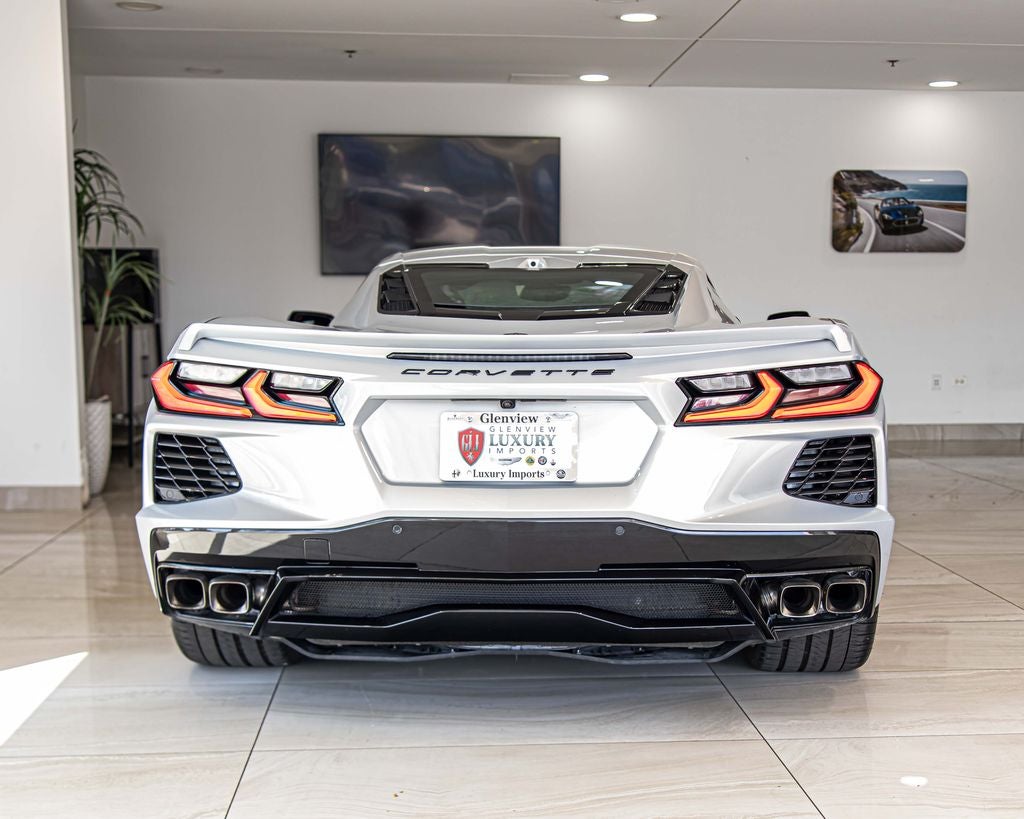 2022 Chevrolet Corvette Stingray 3LT