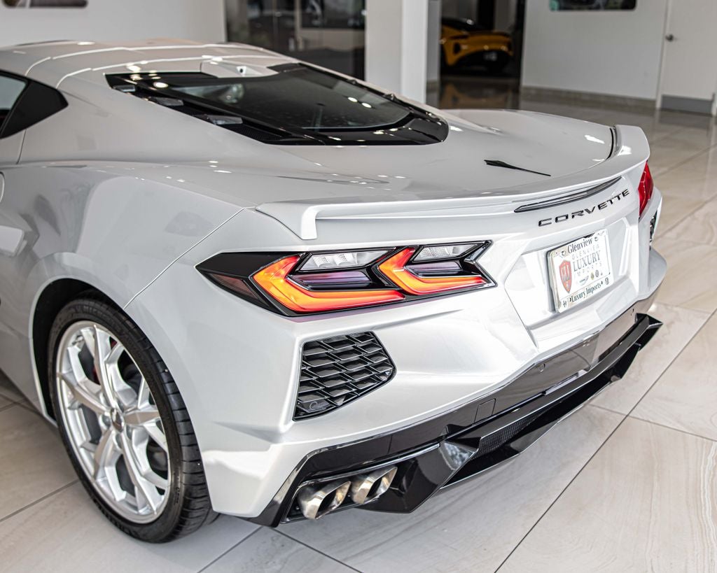 2022 Chevrolet Corvette Stingray 3LT