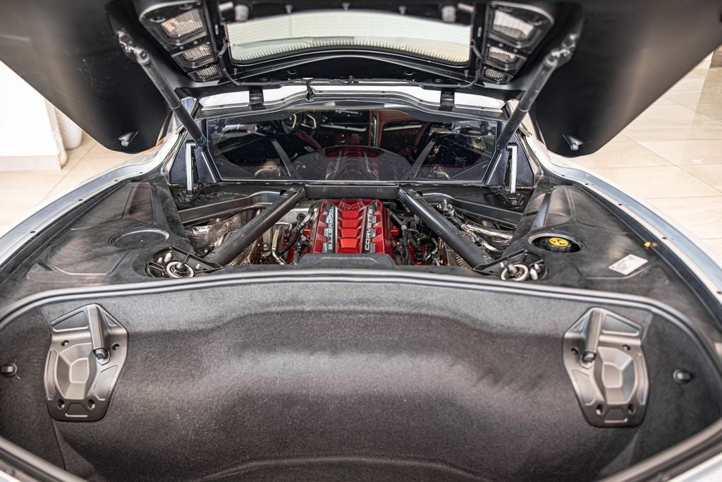 2022 Chevrolet Corvette Stingray 3LT