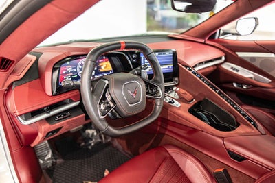 2022 Chevrolet Corvette Stingray 3LT
