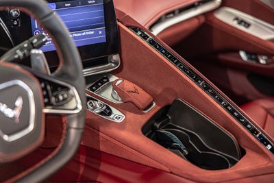 2022 Chevrolet Corvette Stingray 3LT