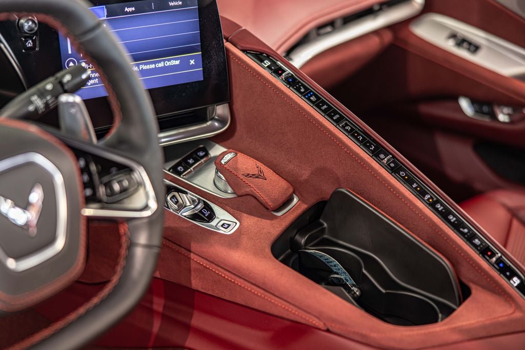 2022 Chevrolet Corvette Stingray 3LT
