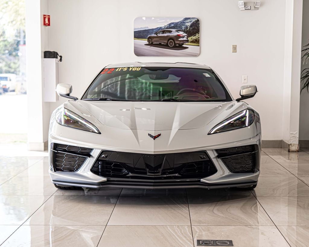 2022 Chevrolet Corvette Stingray 3LT