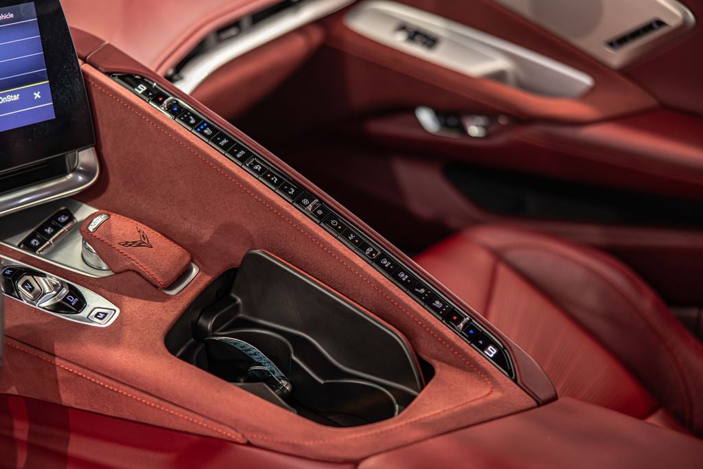 2022 Chevrolet Corvette Stingray 3LT