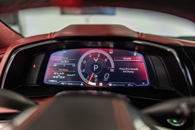2022 Chevrolet Corvette Stingray 3LT