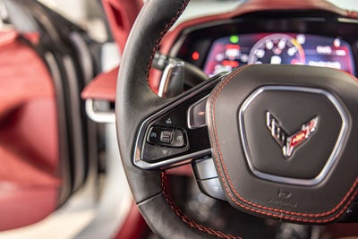 2022 Chevrolet Corvette Stingray 3LT
