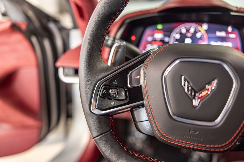 2022 Chevrolet Corvette Stingray 3LT