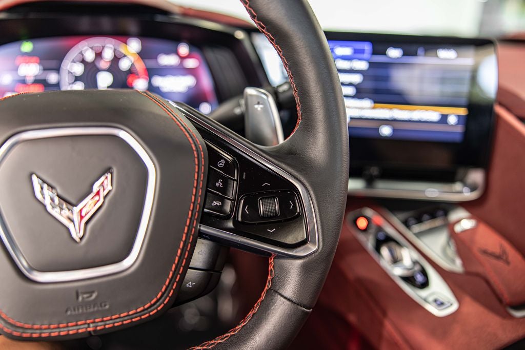2022 Chevrolet Corvette Stingray 3LT