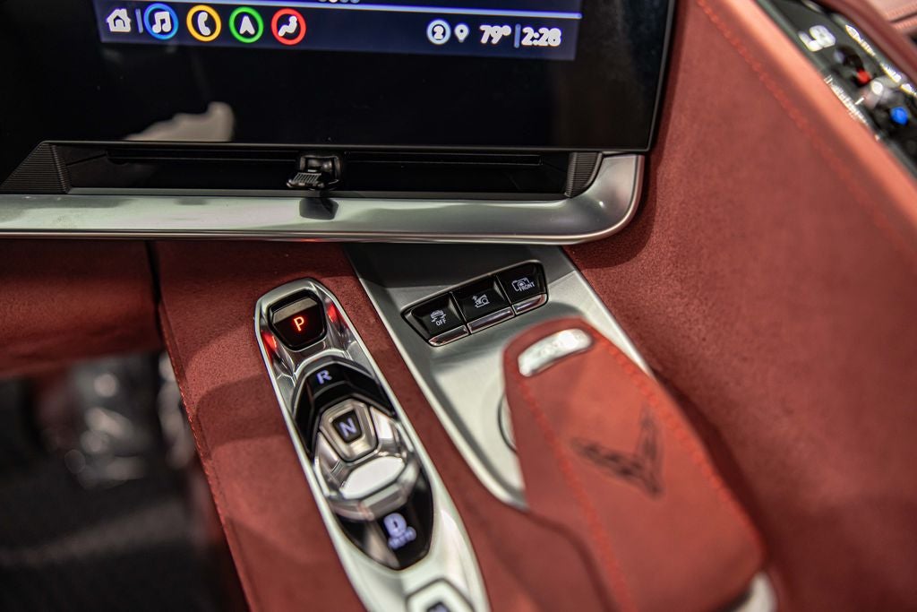 2022 Chevrolet Corvette Stingray 3LT
