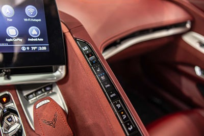 2022 Chevrolet Corvette Stingray 3LT