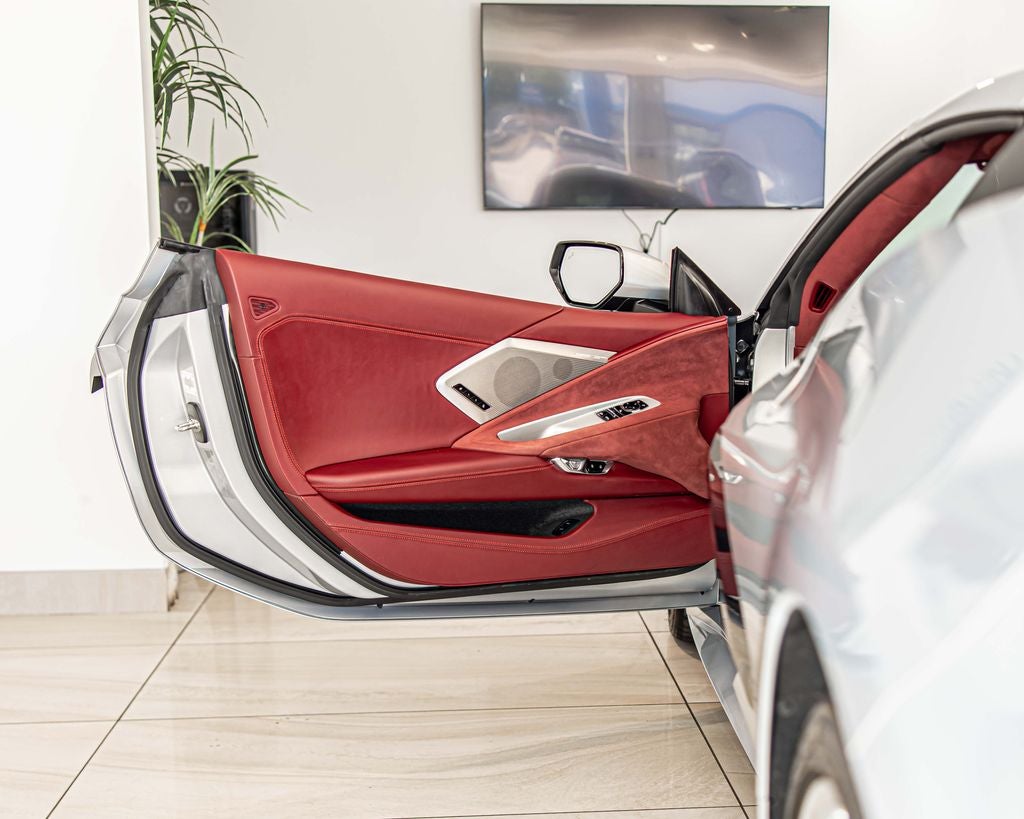 2022 Chevrolet Corvette Stingray 3LT