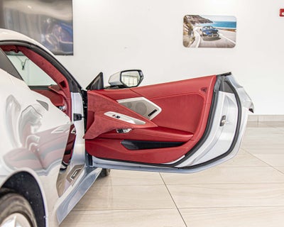2022 Chevrolet Corvette Stingray 3LT