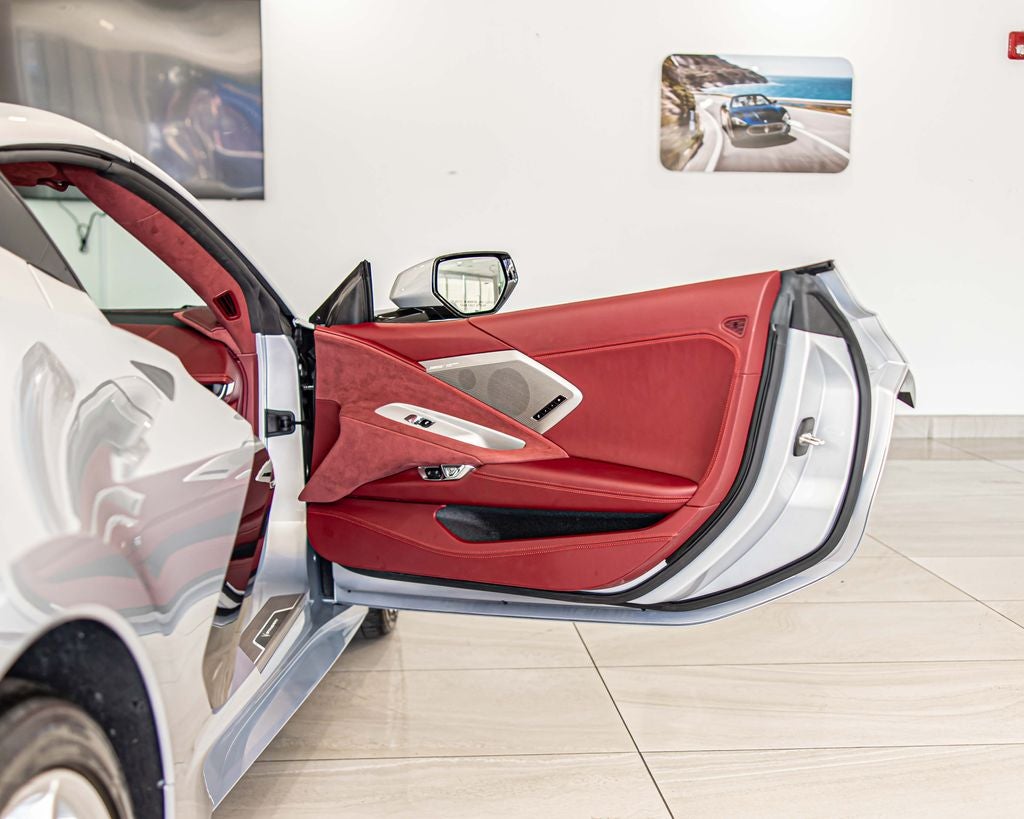 2022 Chevrolet Corvette Stingray 3LT