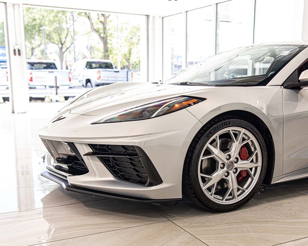 2022 Chevrolet Corvette Stingray 3LT