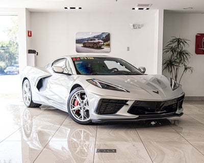 2022 Chevrolet Corvette Stingray 3LT