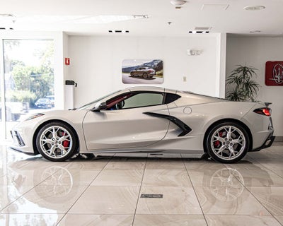 2022 Chevrolet Corvette Stingray 3LT