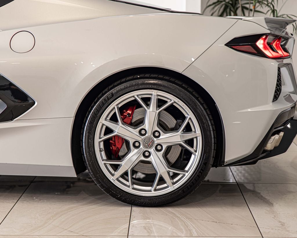 2022 Chevrolet Corvette Stingray 3LT