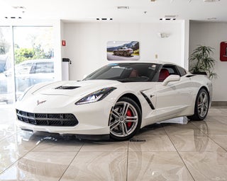 2016 Chevrolet Corvette Stingray 2LT