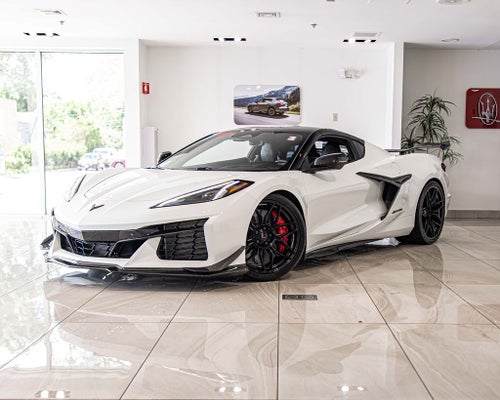 2024 Chevrolet Corvette Z06 3LZ