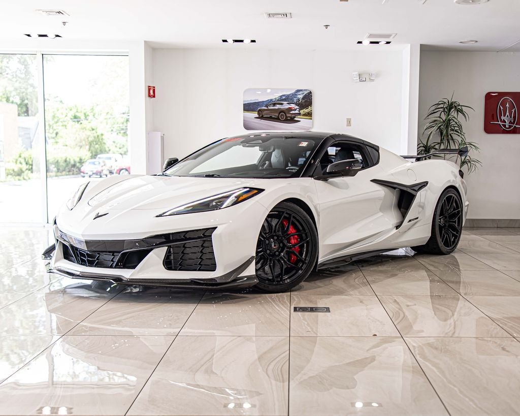 2024 Chevrolet Corvette Z06 3LZ