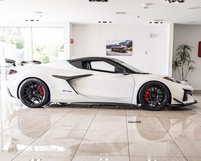 2024 Chevrolet Corvette Z06 3LZ