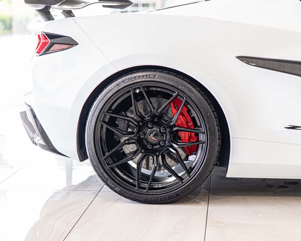 2024 Chevrolet Corvette Z06 3LZ
