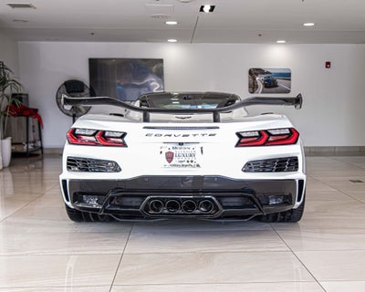 2024 Chevrolet Corvette Z06 3LZ