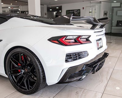 2024 Chevrolet Corvette Z06 3LZ