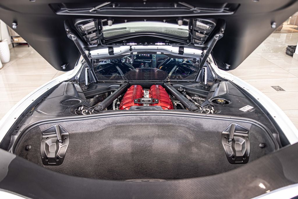2024 Chevrolet Corvette Z06 3LZ