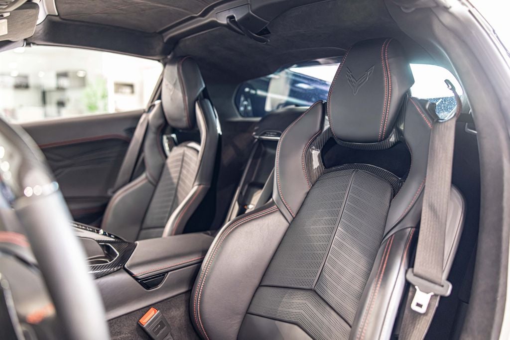 2024 Chevrolet Corvette Z06 3LZ
