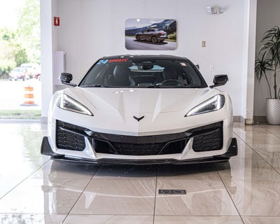 2024 Chevrolet Corvette Z06 3LZ