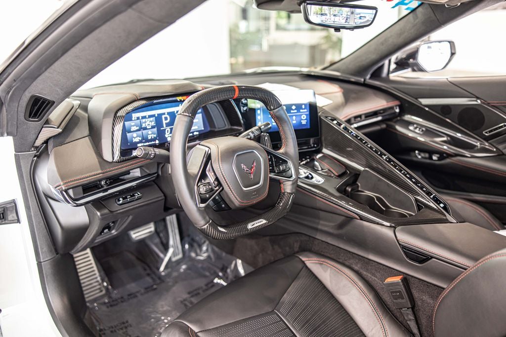 2024 Chevrolet Corvette Z06 3LZ