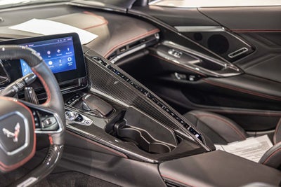 2024 Chevrolet Corvette Z06 3LZ