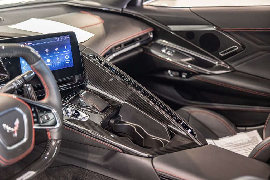 2024 Chevrolet Corvette Z06 3LZ