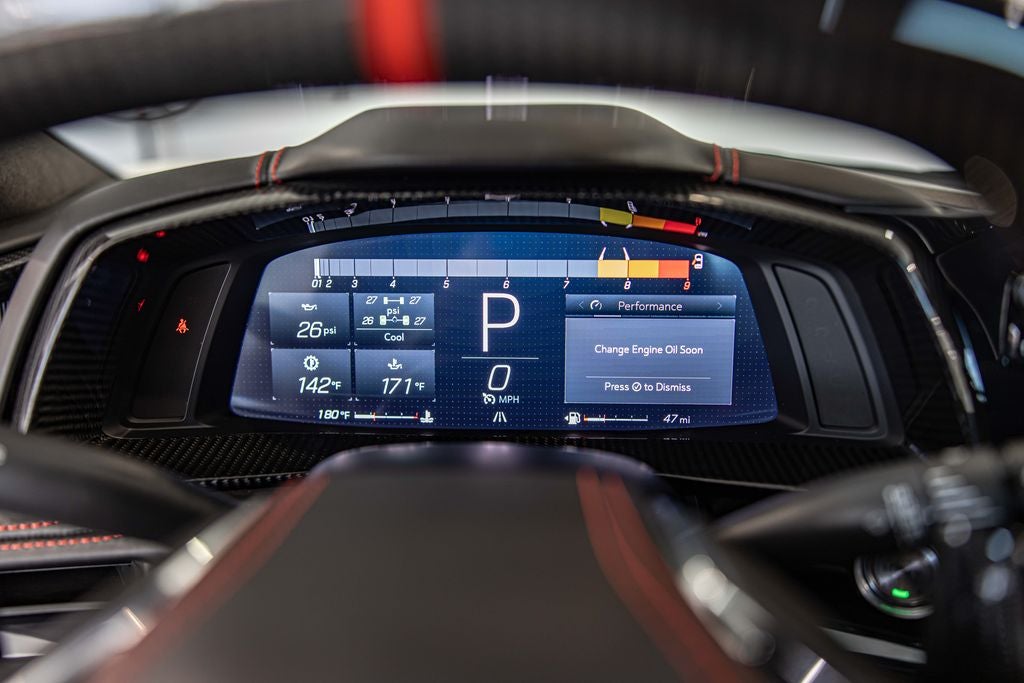 2024 Chevrolet Corvette Z06 3LZ