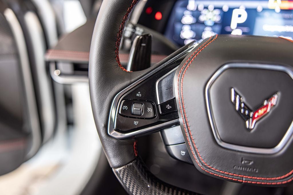 2024 Chevrolet Corvette Z06 3LZ