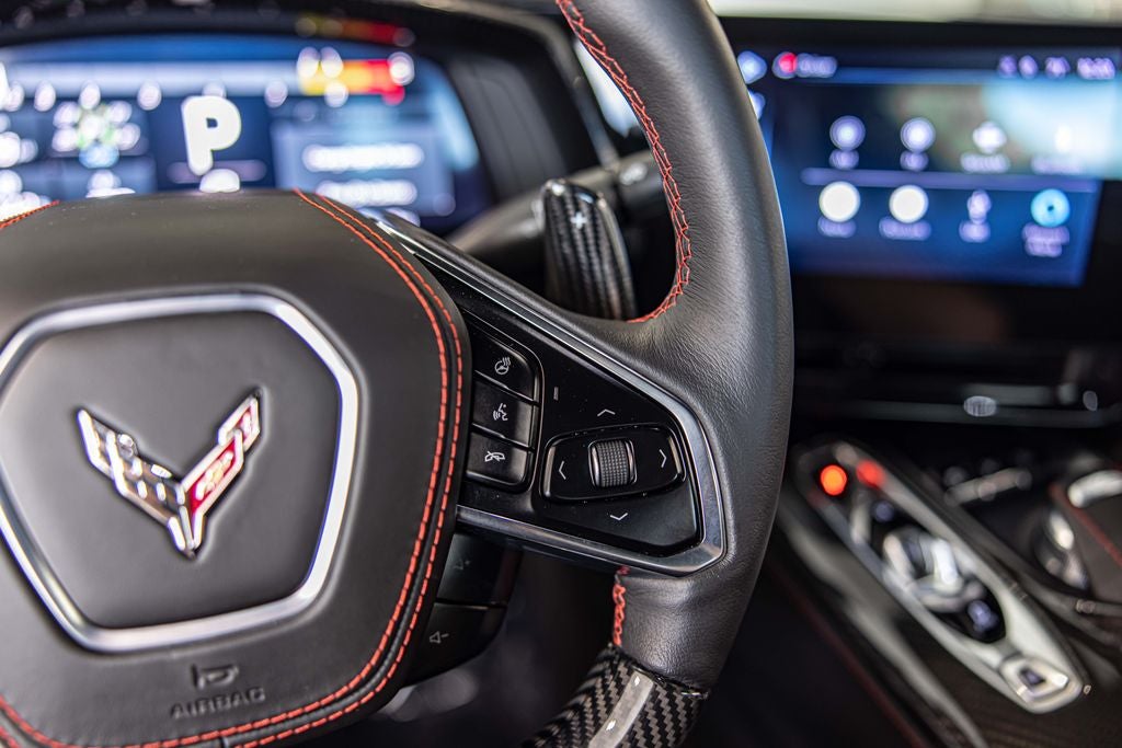 2024 Chevrolet Corvette Z06 3LZ