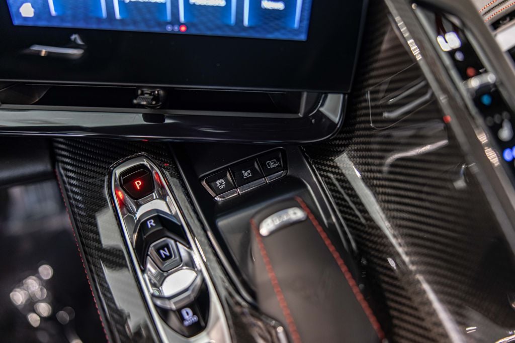 2024 Chevrolet Corvette Z06 3LZ