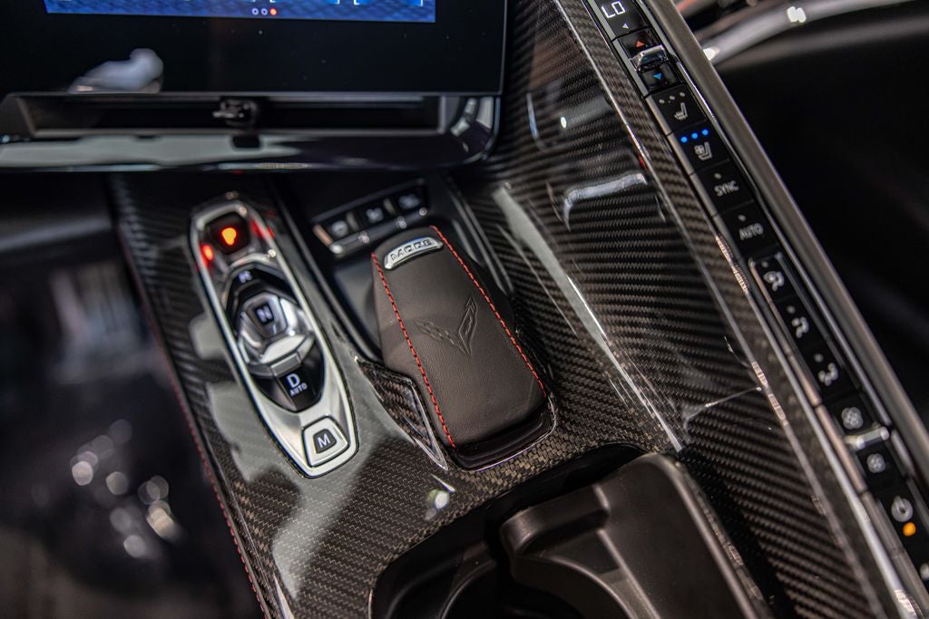 2024 Chevrolet Corvette Z06 3LZ