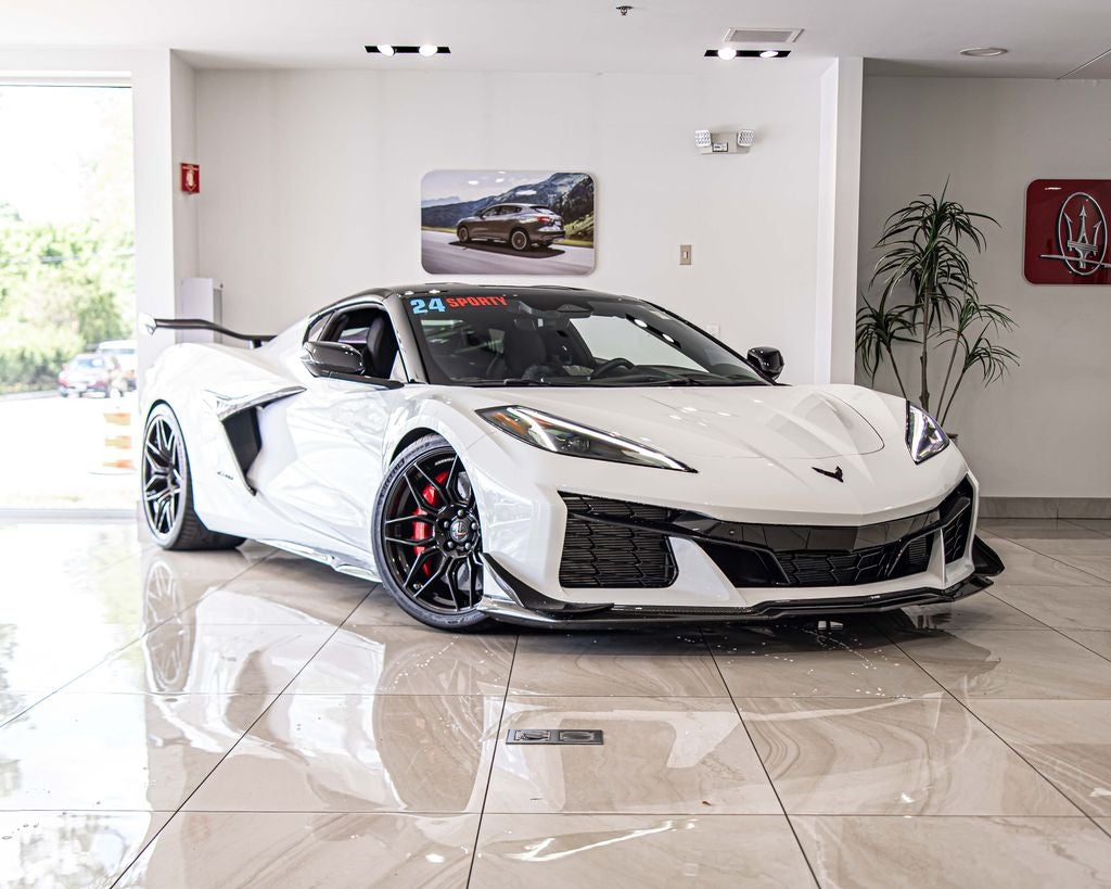 2024 Chevrolet Corvette Z06 3LZ