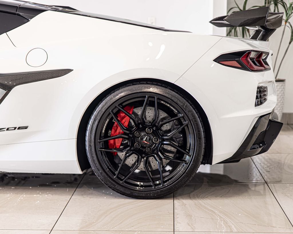2024 Chevrolet Corvette Z06 3LZ