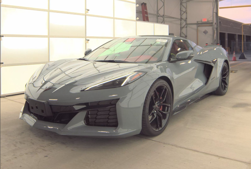 2025 Chevrolet Corvette Z06 3LZ