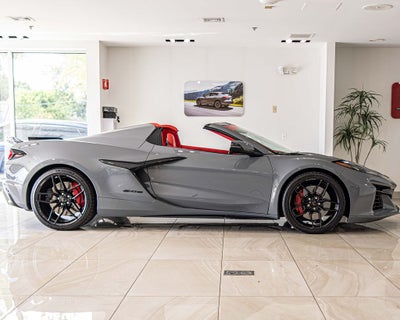 2025 Chevrolet Corvette Z06 3LZ