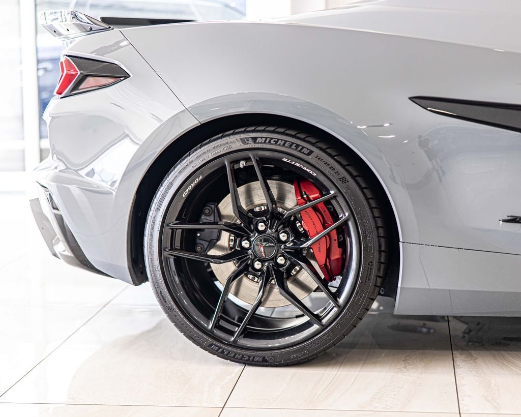 2025 Chevrolet Corvette Z06 3LZ