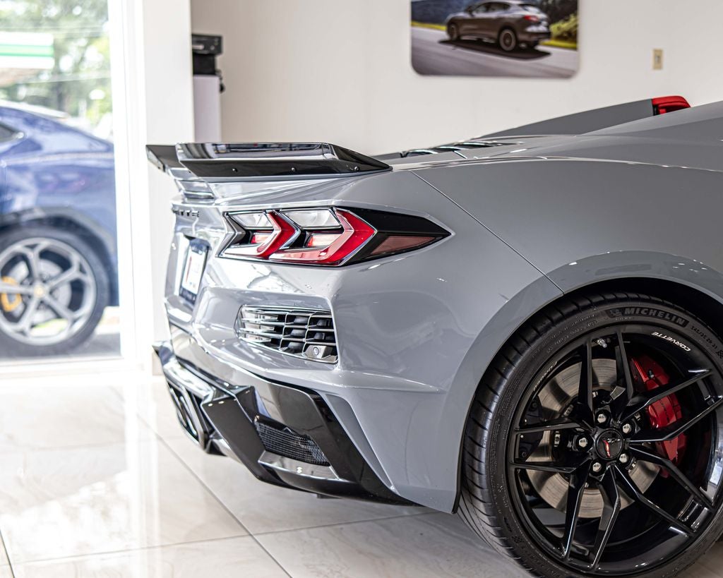 2025 Chevrolet Corvette Z06 3LZ
